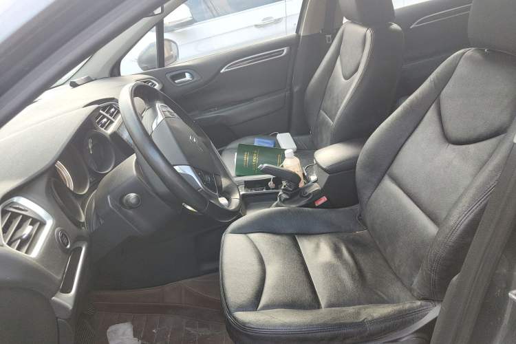 Used Citroen C4L 2013 1.6THP Automatic Enjoyment Edition Left Front Seat