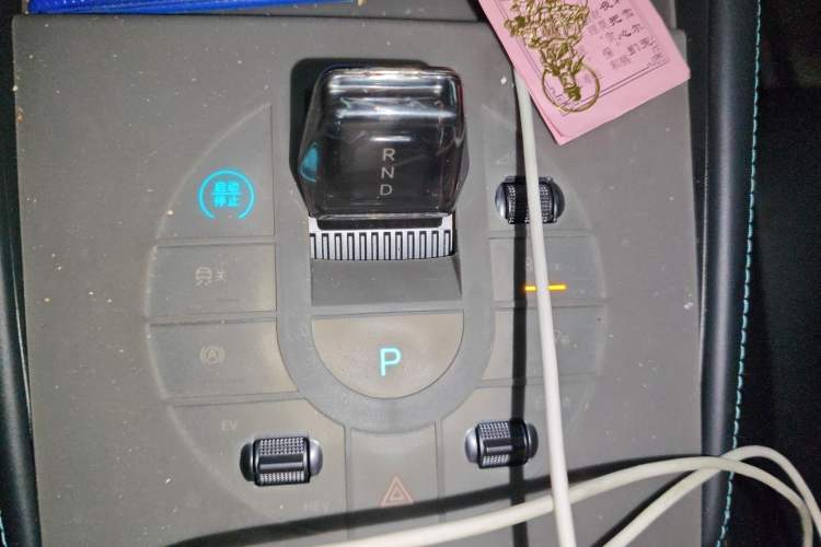 Used BYD Seal 06 New Energy 2024 DM-i 80KM Prestige Model
