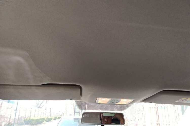 Used Jetta VS5 2024 280TSI Automatic Pioneer Edition Headliner