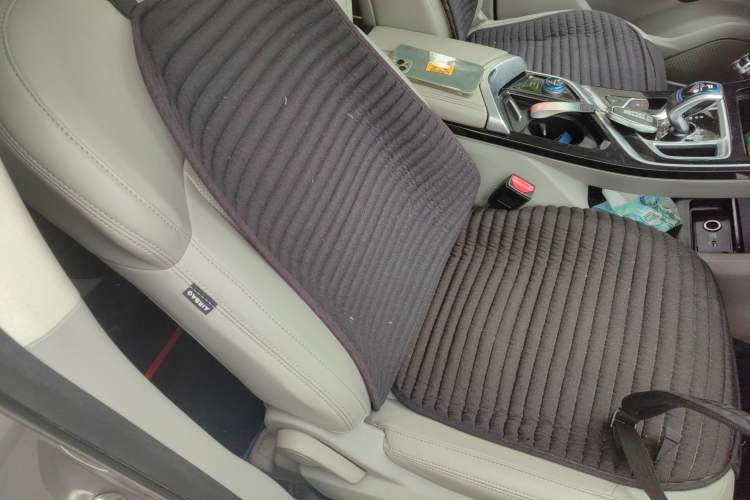 Used Geely Auto Jiajie New Energy 2021 ePro 1.5TD PHEV Luxurious Edition Right Front Seat