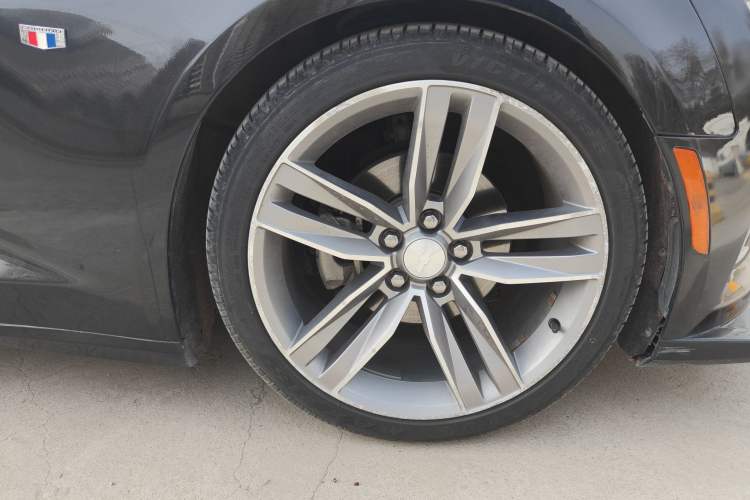 Used Chevrolet Camaro 2017 2.0T RS