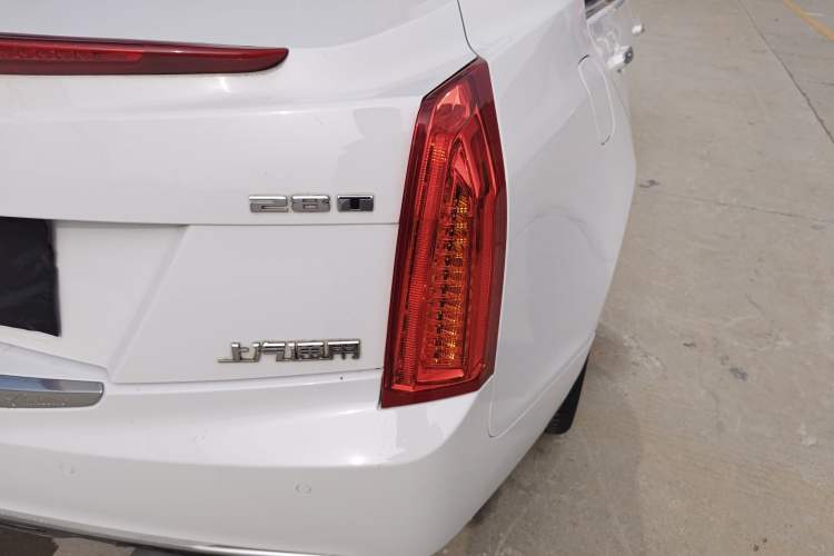 Used Cadillac ATS-L 2017 28T Tech Edition