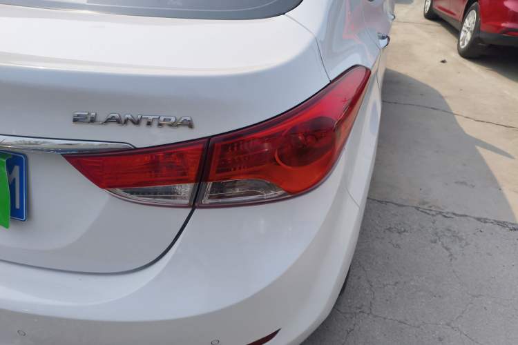 Used Hyundai Elantra (5th Generation / Langdong) 2013 1.6L Automatic Leading Model
