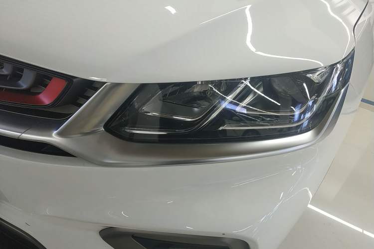 Used Geely Auto Coolray New Energy 2020 1.5T ePro Higher
