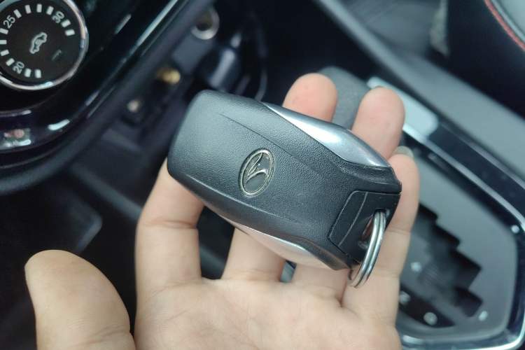 Used Soueast DX3 2016 1.5T CVT Prestige Edition
