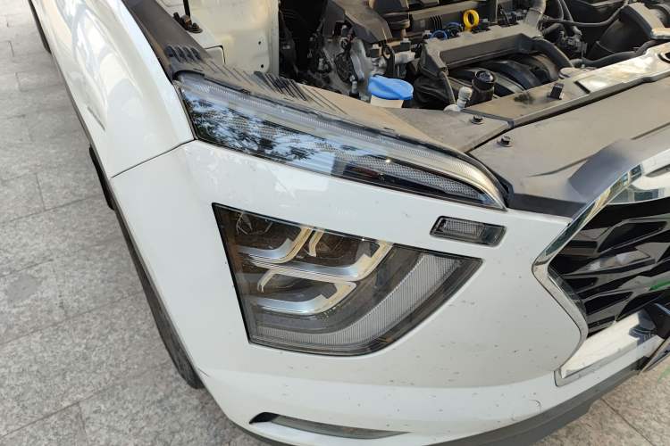 Used Hyundai ix25 2020 1.5L CVT DLX Prestige Version
