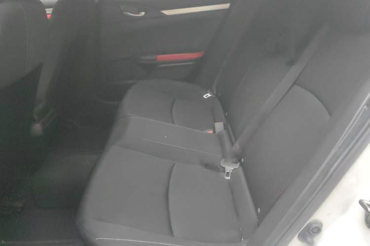 Used Honda Civic 2019 220TURBO CVT Dynamic Edition China VI