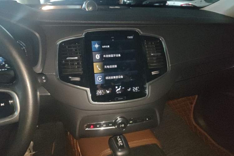 Used Volvo XC90 2020 Facelifted T6 Zhiya Luxury 7-Seater