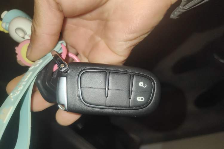 Used Jeep Cherokee 2017 2.0L Superior Edition