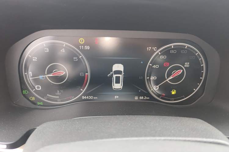 Used Hongqi HS7 2019 3.0T Automatic All-Wheel Drive Smart Connect Flagship Edition

