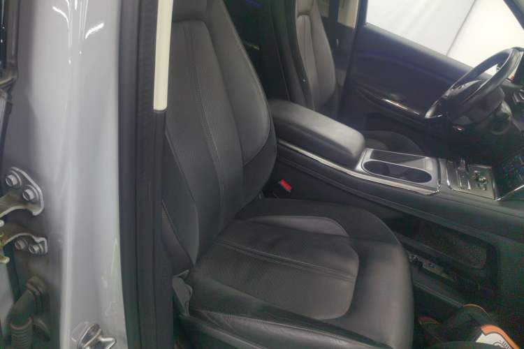 Used Nio ES6 2019 430 km Performance Version Right Front Seat