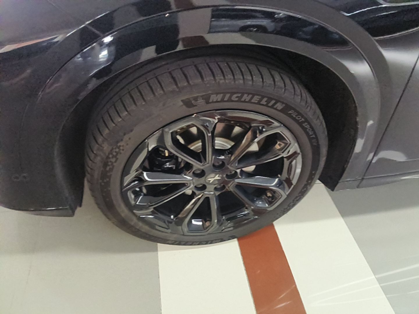 XPeng G6 2025 625 Long-Range Max Tech Edition — снимка 10