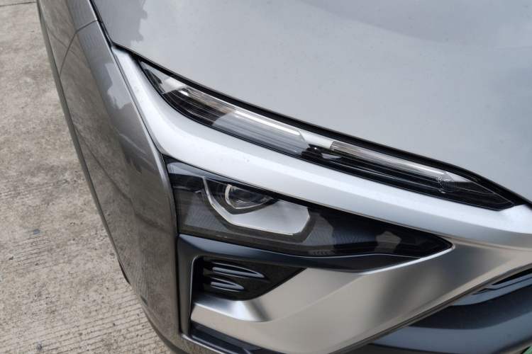 Used Nio ES8 2018 355 km Base Version 7-Seater Edition
