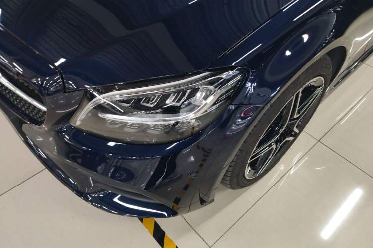 Used Mercedes-Benz C-Class 2023 C 260 Coupe
