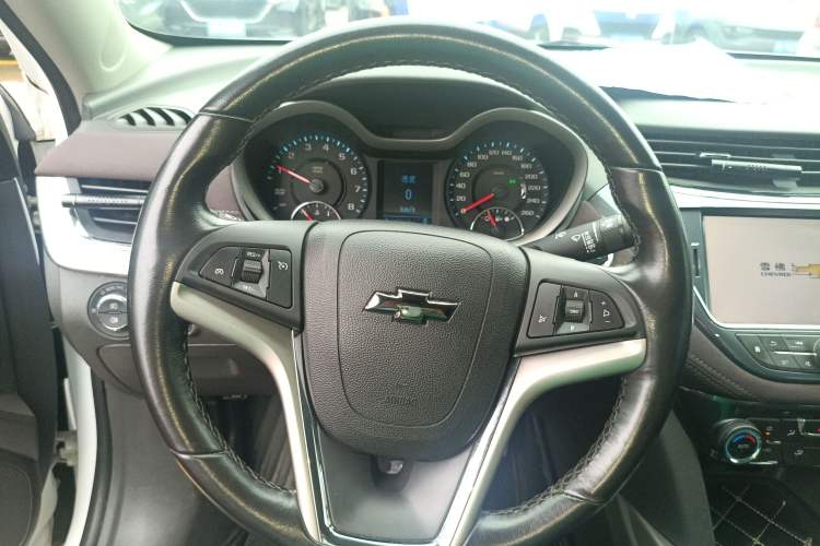 Used Chevrolet Malibu 2018 530T Automatic Luxury Edition