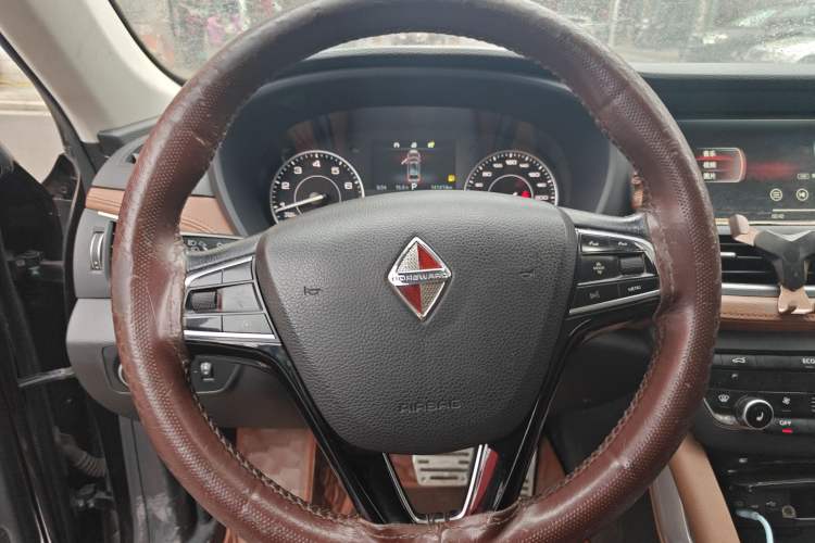 Used BORGWARD BX7 2018 28T 2WD Premium 5-seater National V
