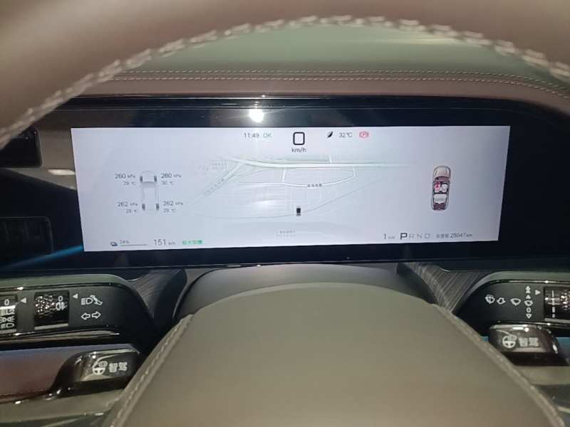 Used Denza Z9GT 2024 630 All-Wheel Drive Pro Version — 11