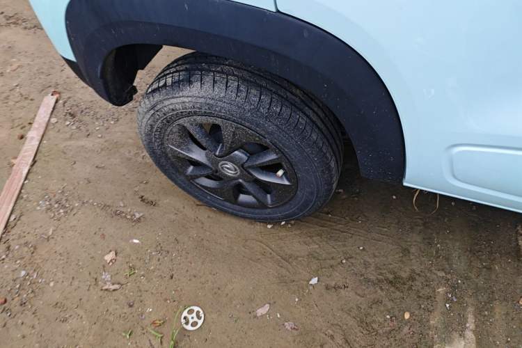 Used Dongfeng NAMMI BOX 2022 Chasing Wind Edition 331KM Advanced Model
