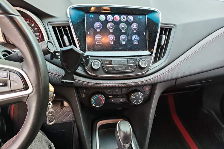 Used Chevrolet Monza 2019 RS 330T Automatic Comfort Edition China VI Standard