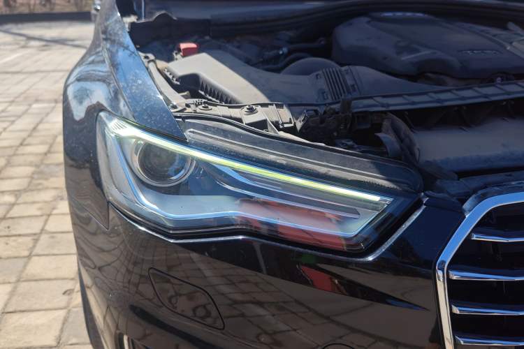 Used Audi A6L 2017 TFSI Technology Edition