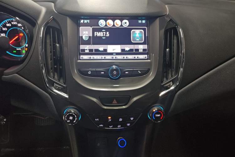 Used Chevrolet Cruze 2018 Hatchback 320 Automatic Xuanfeng Edition