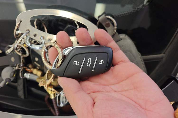 Used Roewe i5 2024 1.5L CVT Luxury Edition
