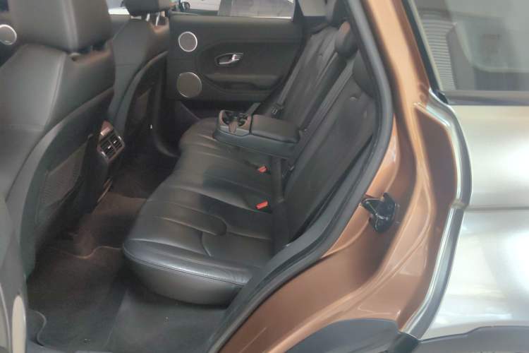 Used Land Rover Range Evoque 2015 2.0T Five-Door Zhiyao Edition