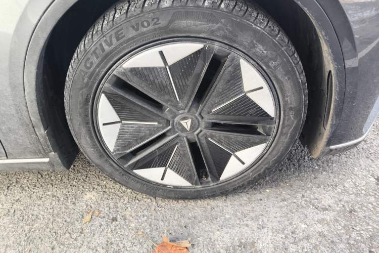 Used Deepal SL03 2024 610Max Pure Electric Version
