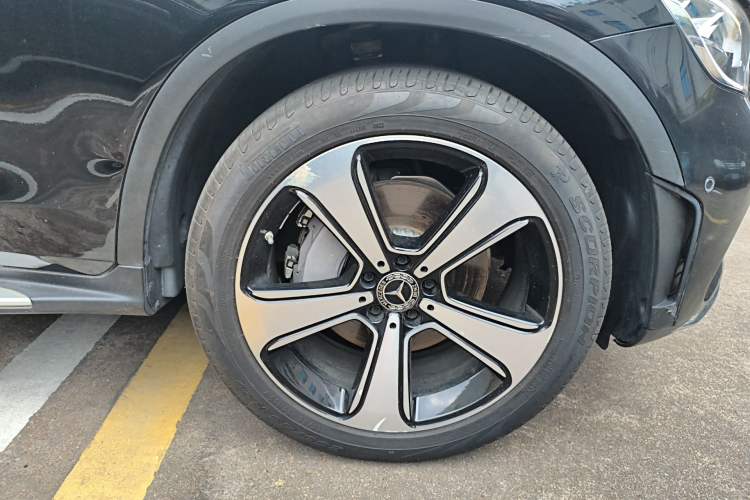 Used Mercedes-Benz GLC 2022 GLC 300 L 4MATIC Dynamic Edition Prestige Model
