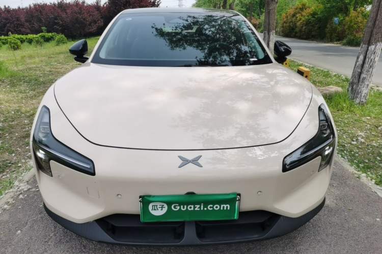 Used XPeng MONA M03 2025 600 with Ultra-Long Range Max Front