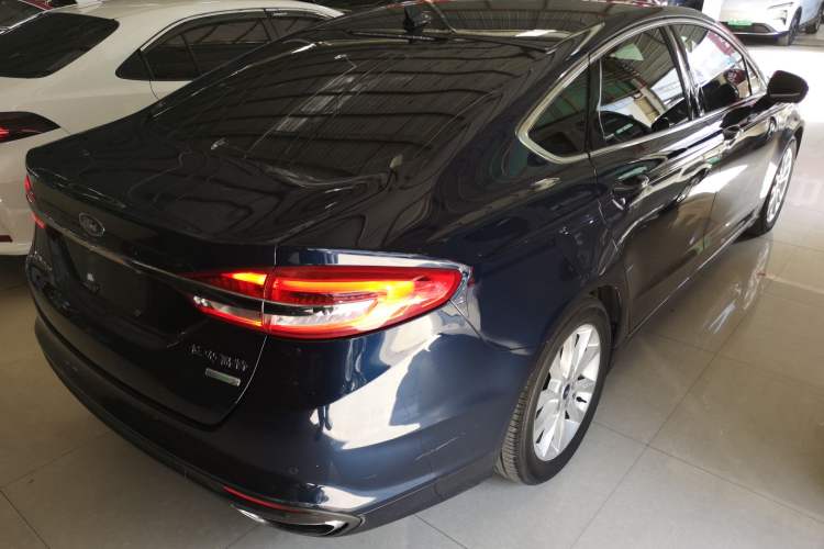 Used Ford Mondeo 2018 EcoBoost 180 Fashion Edition