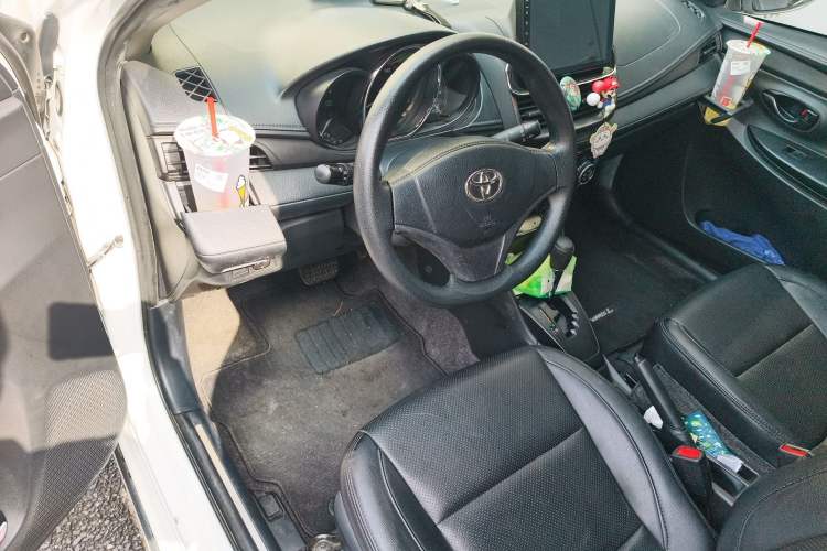 Used Toyota YARiS L Zhi Xuan 2020 X-Trail X 1.5L CVT Leading Edition
