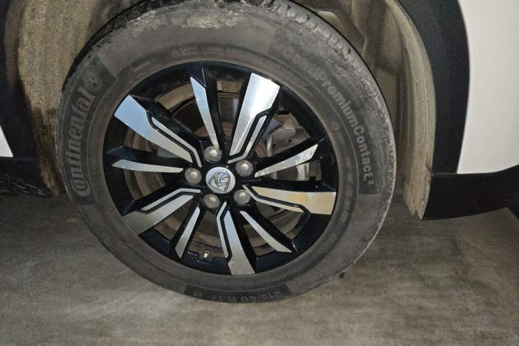 Used Baojun 530 2018 1.5T DCT Flagship Version China V Emission Standard