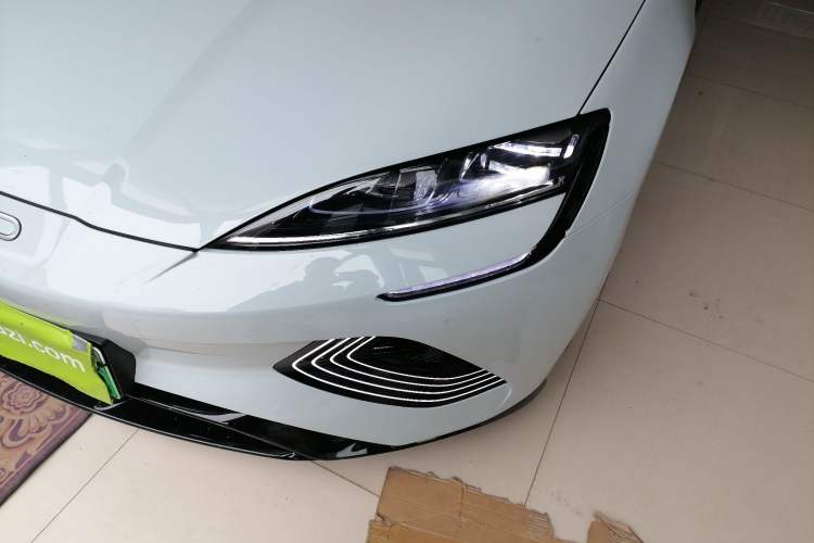 Used BYD Seal 2023 Champion Edition 550km Prestige Model