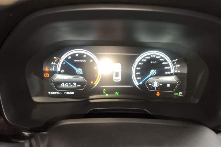 Used Wey VV7 2017 2.0T Flagship Model
