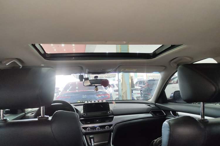 Used Honda Accord 2018 260TURBO Elite Edition China VI
