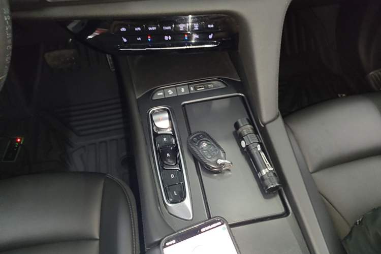 Used Buick Enclave 2020 28T Two-Wheel Drive Luxury Version