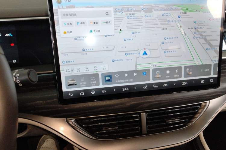 Used Denza D9 2024 DM-i 980 Four-Wheel Drive Flagship Model