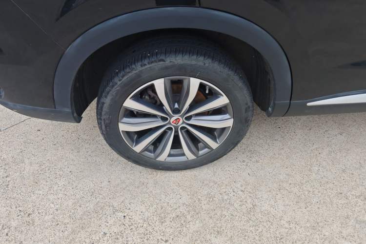 Used Roewe RX5 MAX 2019 300TGI Automatic Smart Cabin Luxury Edition