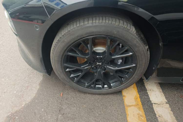 Used XPeng P7 2023 P7i 702 Pro