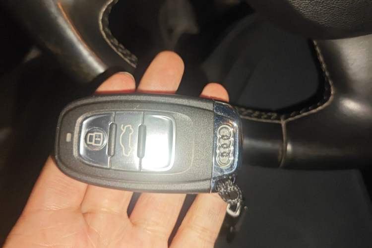 Used Audi S5 2010 S5 3.0T Sportback
