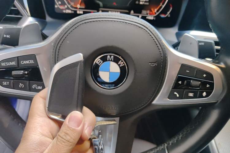 Used BMW 3 Series 2020 Facelifted 325Li M Sport Night Edition Package