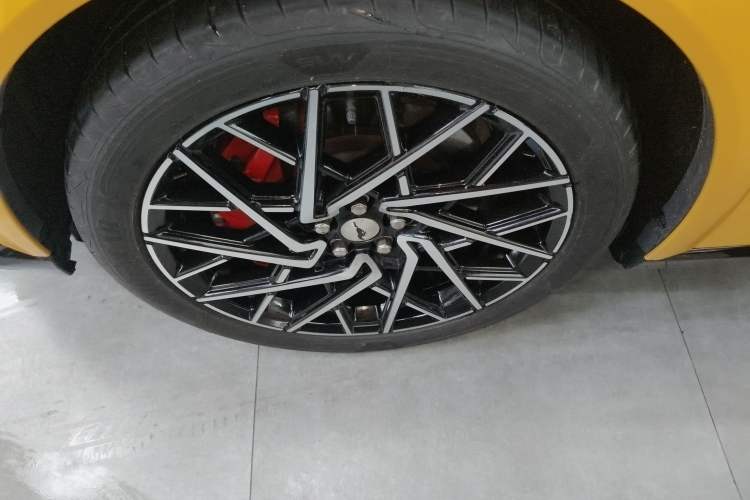 Used Ford Mustang Mach-E 2024 GT Model