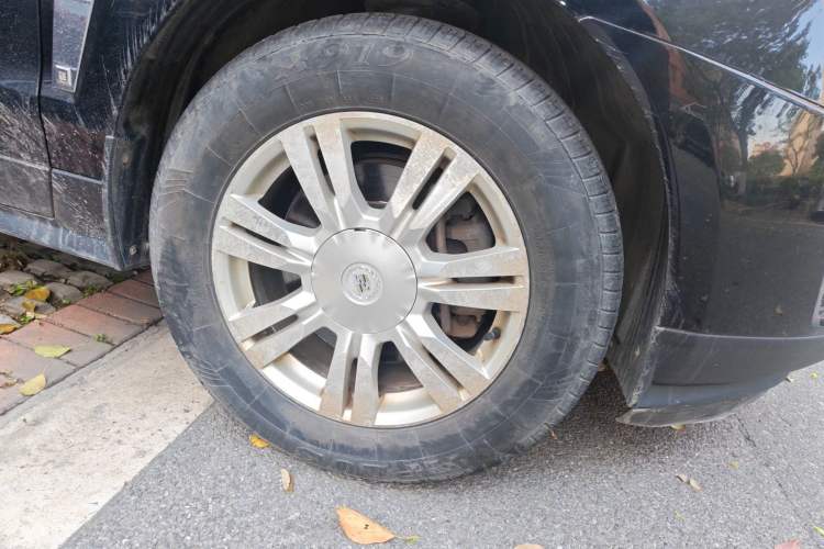 Used Cadillac SRX 2011 3.0L Flagship Edition
