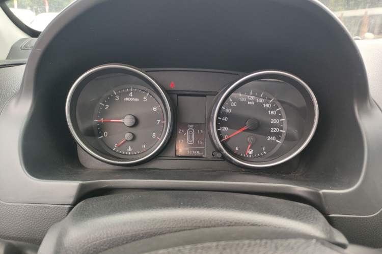 Used Haval H6 2016 Upgraded Model 1.5T Automatic Two-Wheel Drive Elite Version