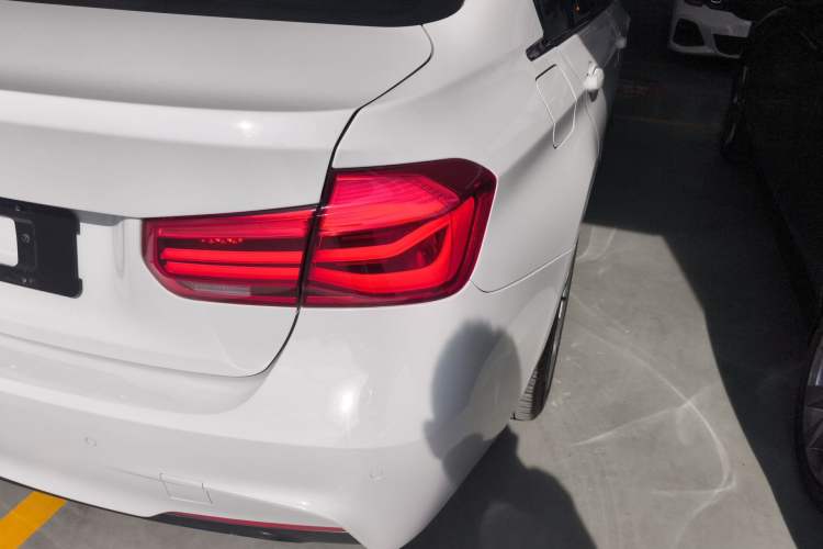 Used BMW 3 Series 2019 320Li M Sport Package