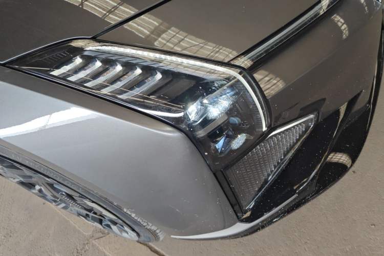 Used HiPhi Z 2023 Five-Seater Version