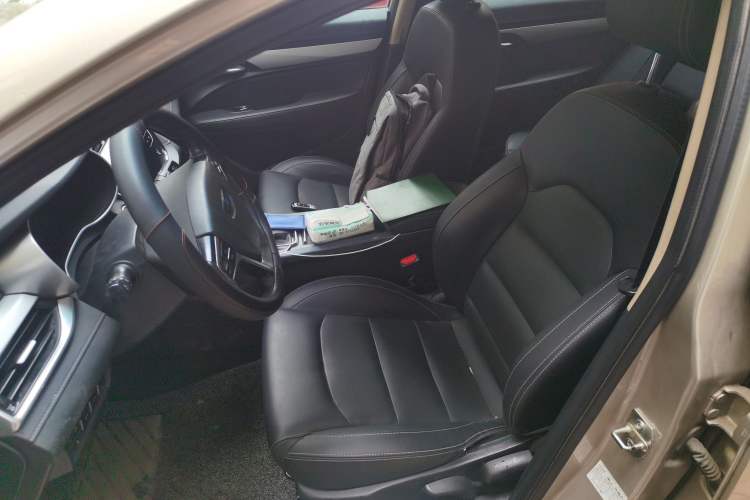 Used Geely Auto Emgrand 2018 1.5L CVT Upward Connect Edition