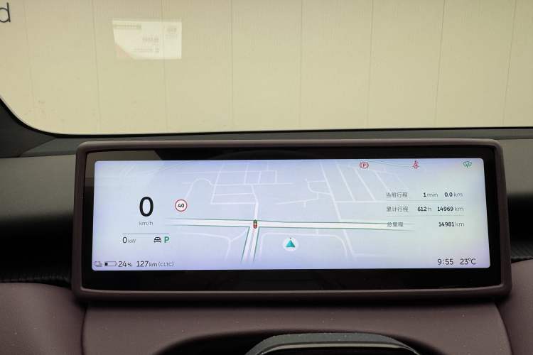 Used Nio ET5T 2024 75kWh Touring