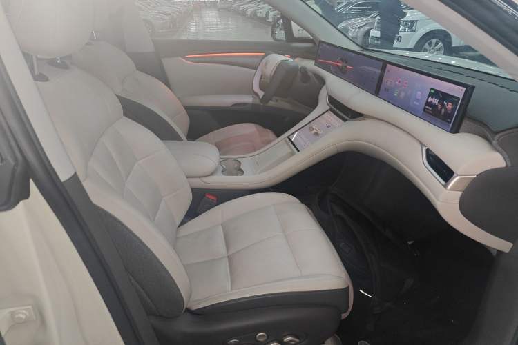 Used IM LS6 2025 Long-Range Lingxi Smart Enjoyment Edition